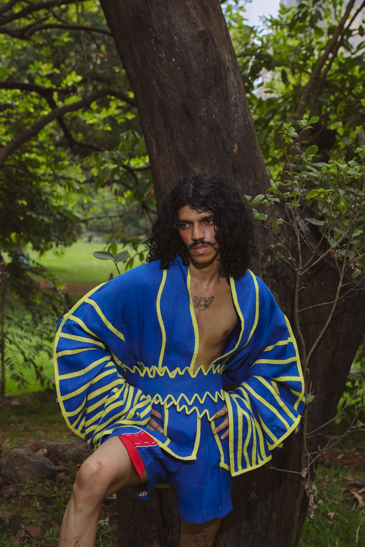 LONG STORY JACKET - image 1