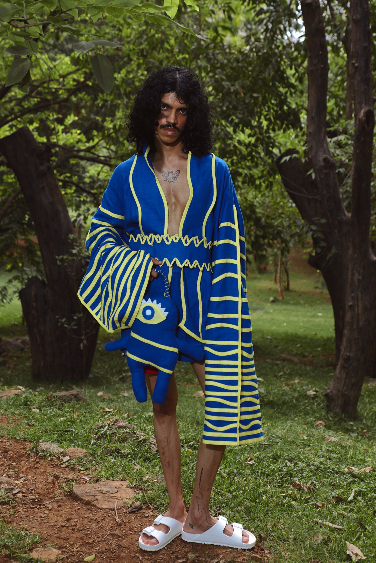LONG STORY JACKET - image 2