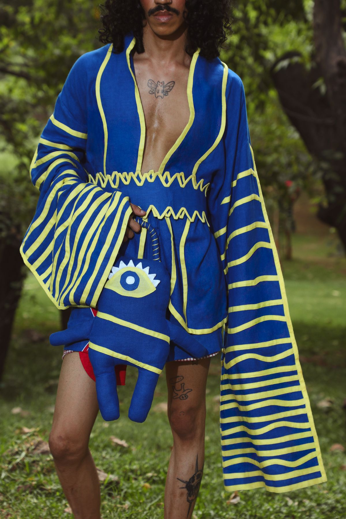 LONG STORY JACKET - image 3