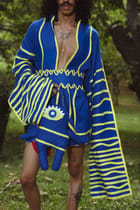 LONG STORY JACKET view 3