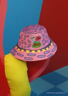 SPEEDY SNAIL BUCKET HAT view 2