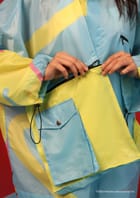 FISHY BUSINESS RAINCOAT view 3