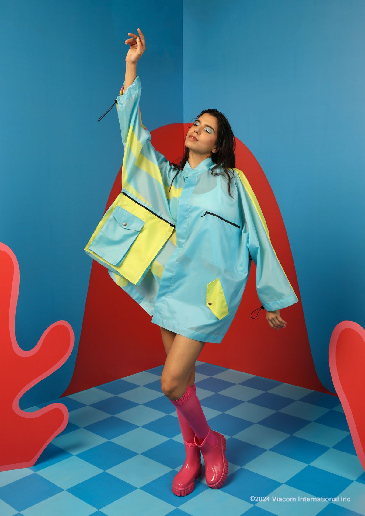 FISHY BUSINESS RAINCOAT - image 5
