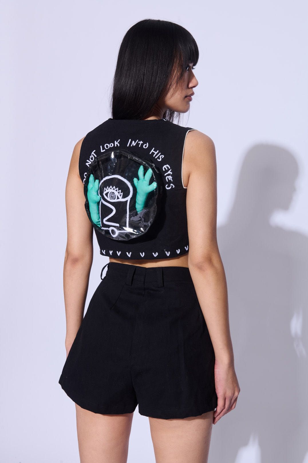 LET ME OUT VEST - image 2