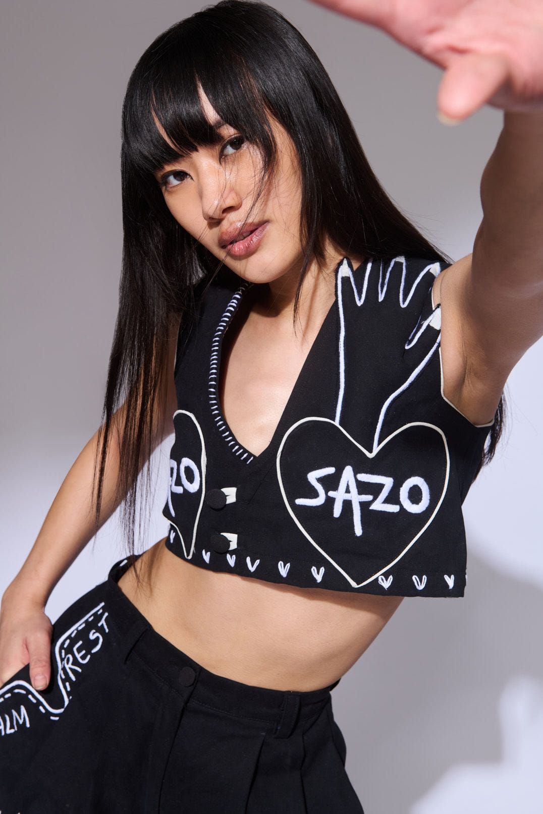 LET ME OUT VEST - image 6