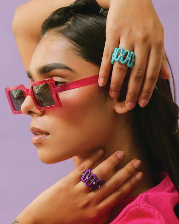 Sazo — Bestie Rings
