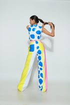 HIGH GIRAFFE PANTS -PART OF A SET [UNISEX] view 3