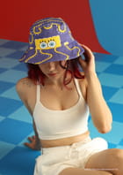 PEEK-A-BOB BUCKET HAT view 2