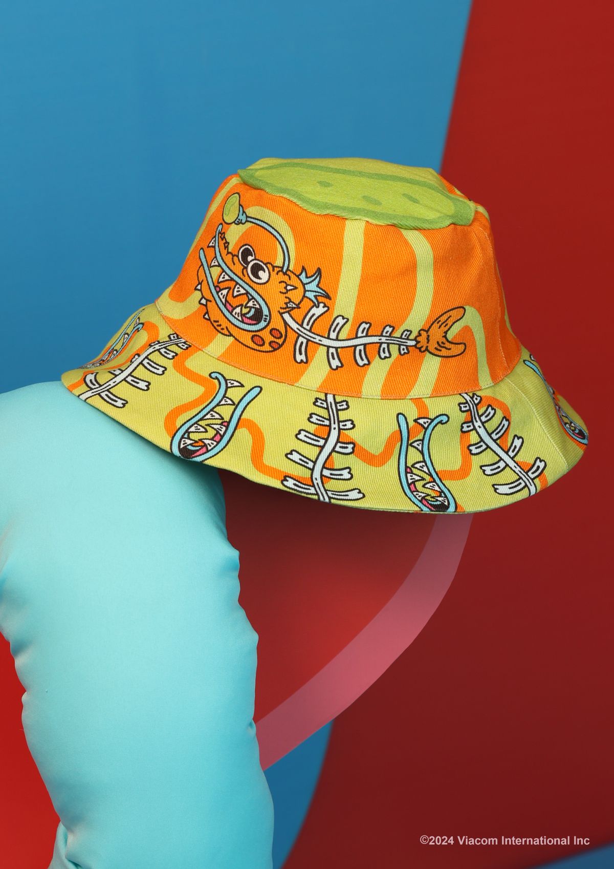 LIGHT BULB BUCKET HAT - image 2