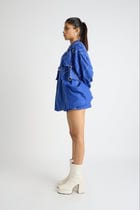BROKEN BLUE CO-ORD SET view 2