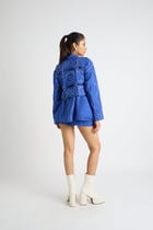 BROKEN BLUE CO-ORD SET view 3