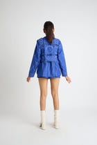 BROKEN BLUE CO-ORD SET view 4