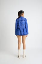 BROKEN BLUE CO-ORD SET view 5