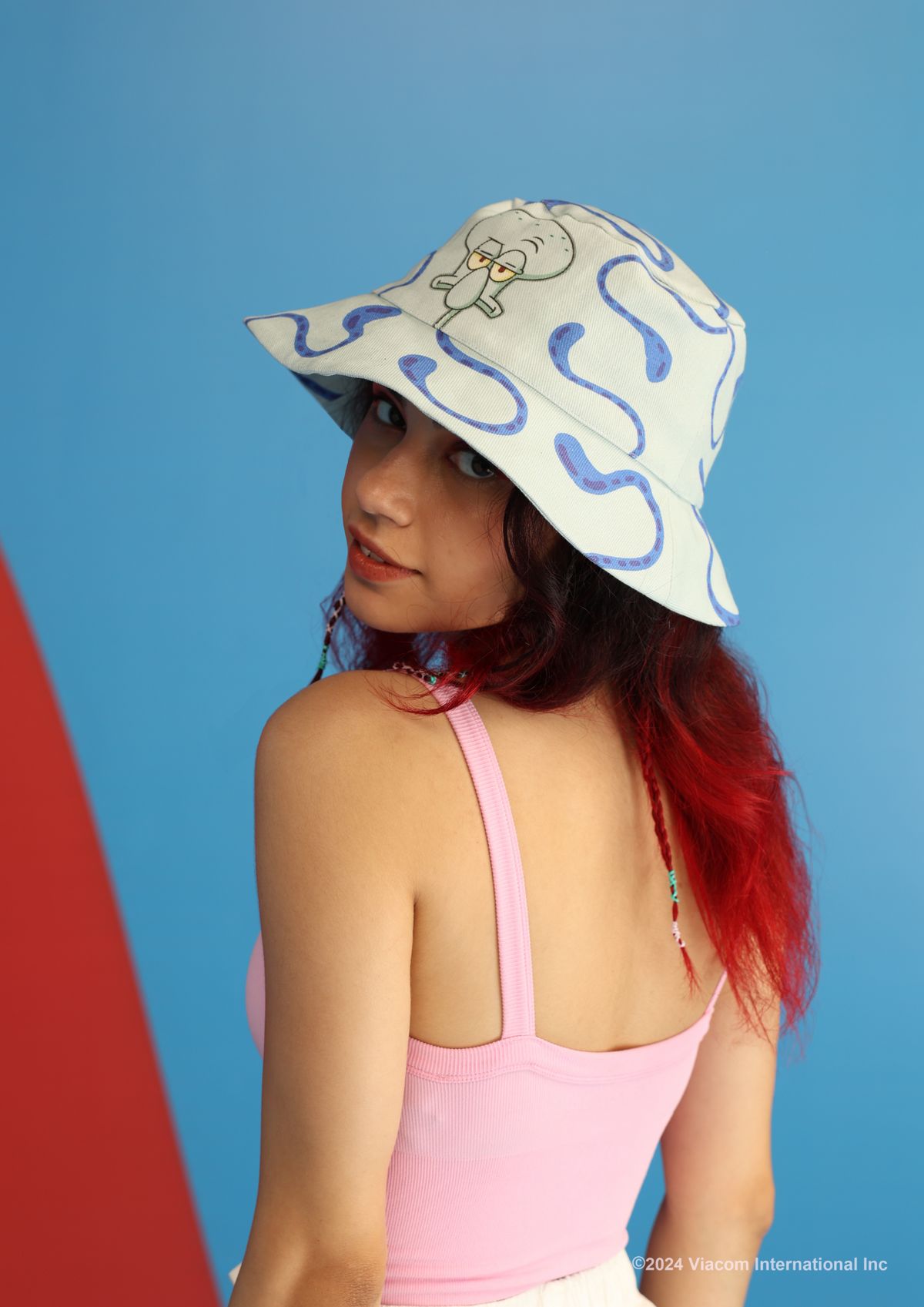 SO SAD SO BAD BUCKET HAT - image 1