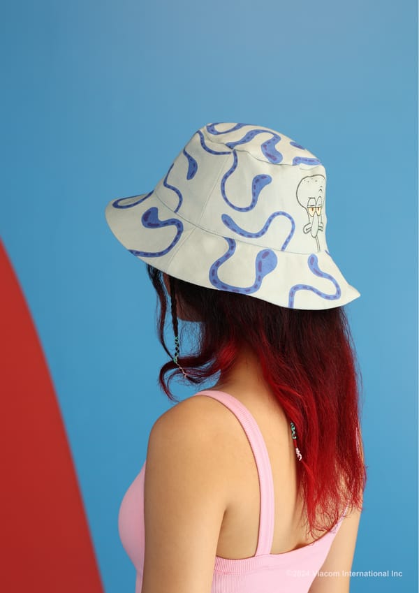 Sazo — SO SAD SO BAD BUCKET HAT