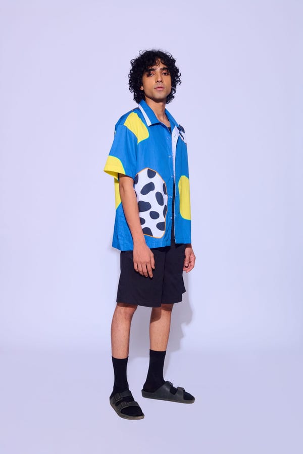 Sazo — MOO SHIRT [UNISEX]