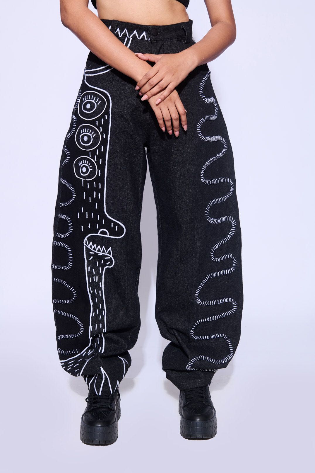 COLOURBLIND PANTS - image 1