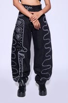 COLOURBLIND PANTS view 1