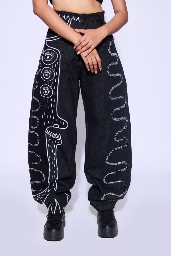 Sazo — COLOURBLIND PANTS