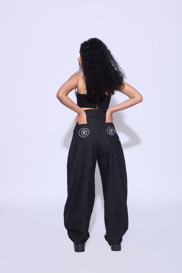 Sazo — COLOURBLIND PANTS