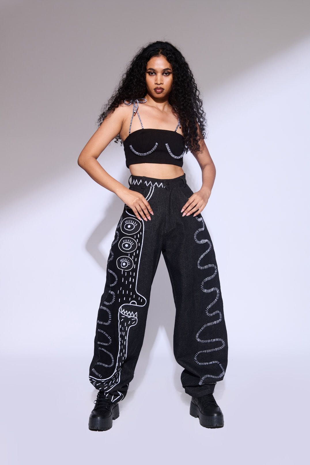 COLOURBLIND PANTS - image 3