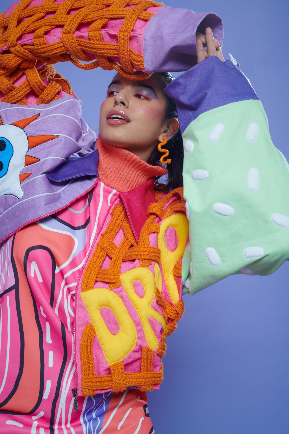 DROP JACKET [UNISEX] - image 2