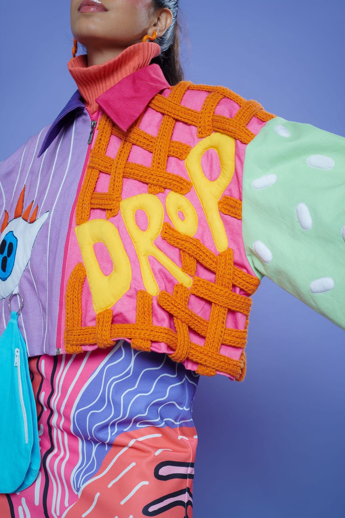 DROP JACKET [UNISEX] - image 4
