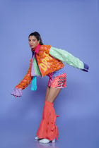 DROP JACKET [UNISEX] view 6