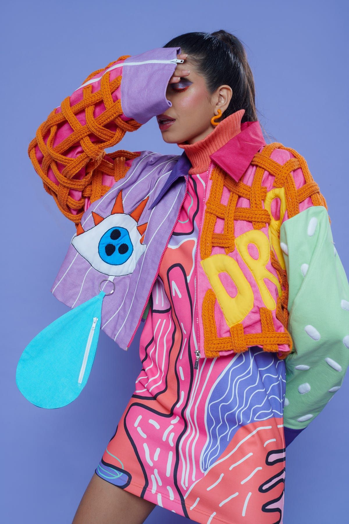 DROP JACKET [UNISEX] - image 7