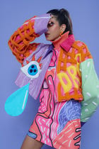 DROP JACKET [UNISEX] view 7