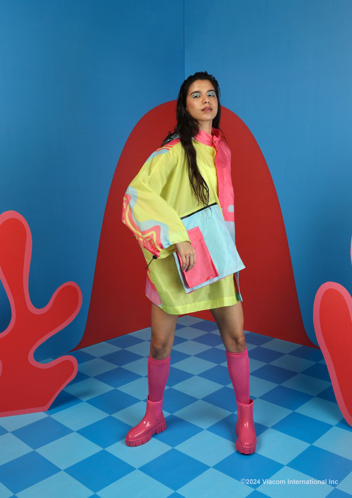 THE SPONGEBOB RAINCOAT - image 1