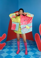 THE SPONGEBOB RAINCOAT view 2