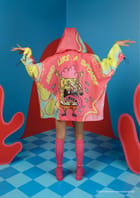 THE SPONGEBOB RAINCOAT view 3