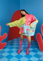 THE SPONGEBOB RAINCOAT view 4