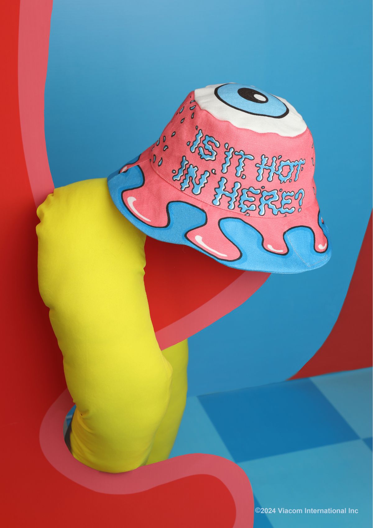 SWEATING BUCKET HAT - image 3