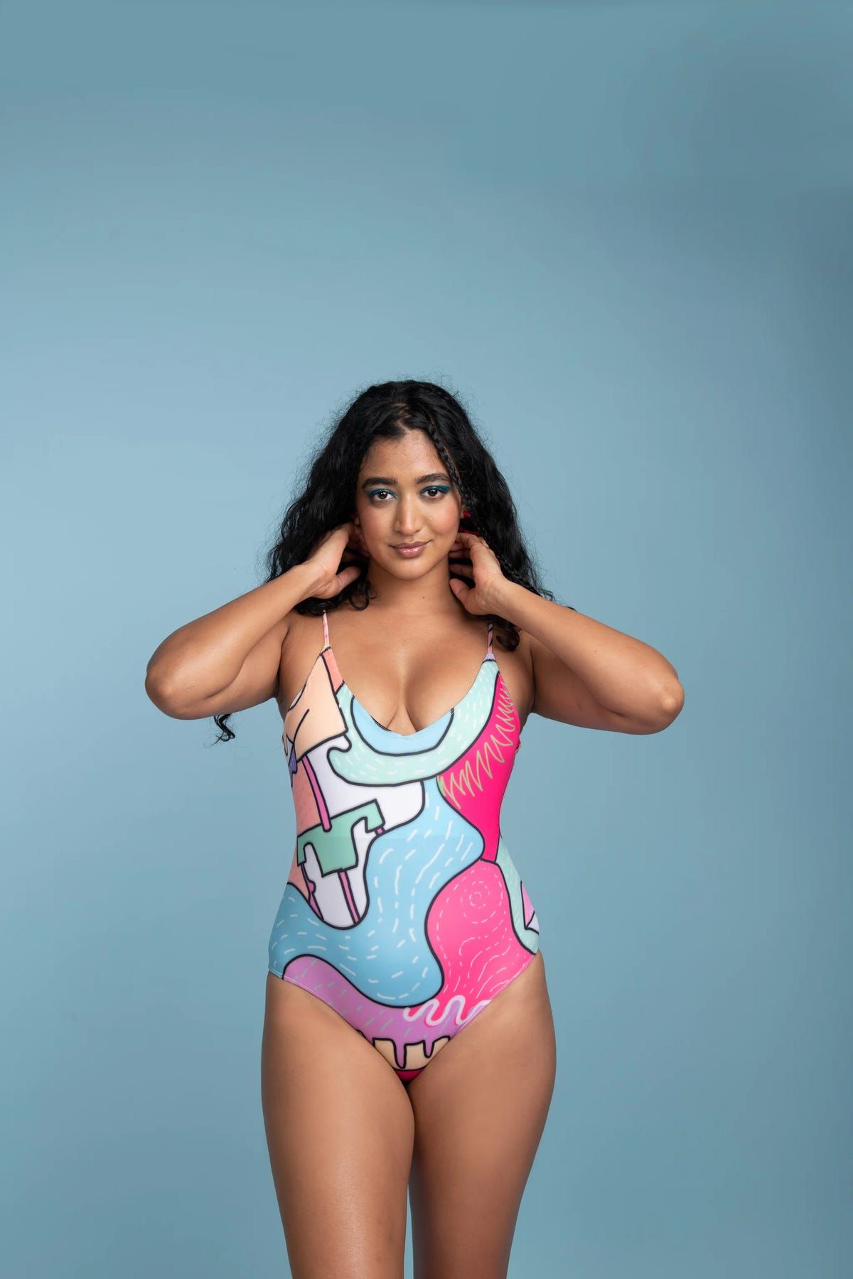 STRAWBERRY SLUSH ONESIE - image 2
