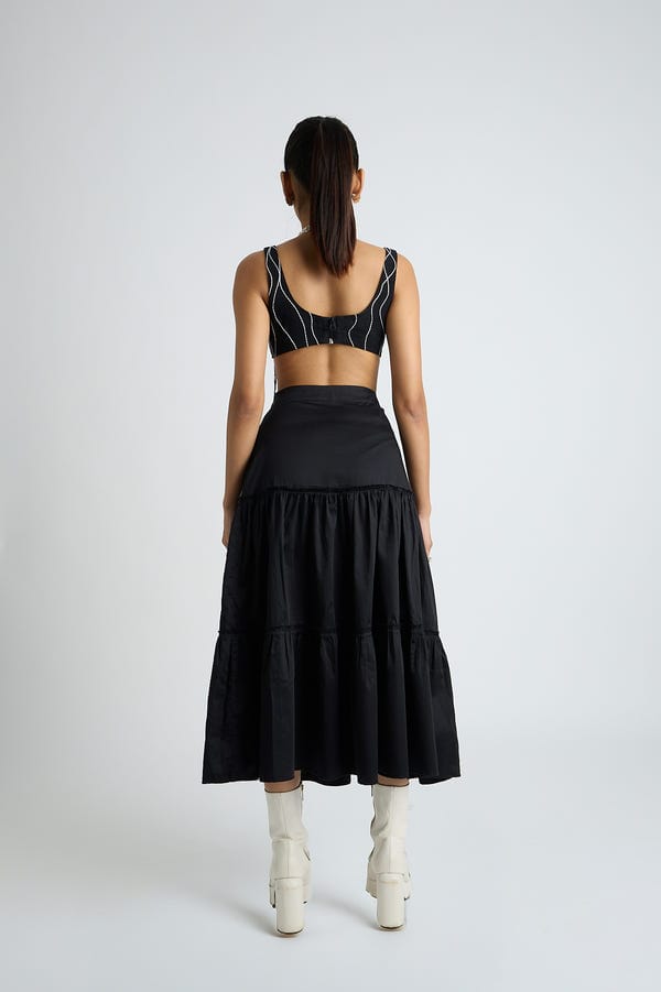 Sazo — BLACK SHEEP SKIRT