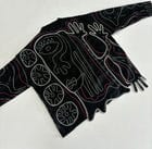 BLACK CURRENT JACKET view 1
