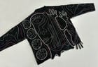 BLACK CURRENT JACKET view 2