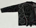 BLACK CURRENT JACKET view 3