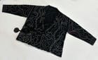 BLACK CURRENT JACKET view 4