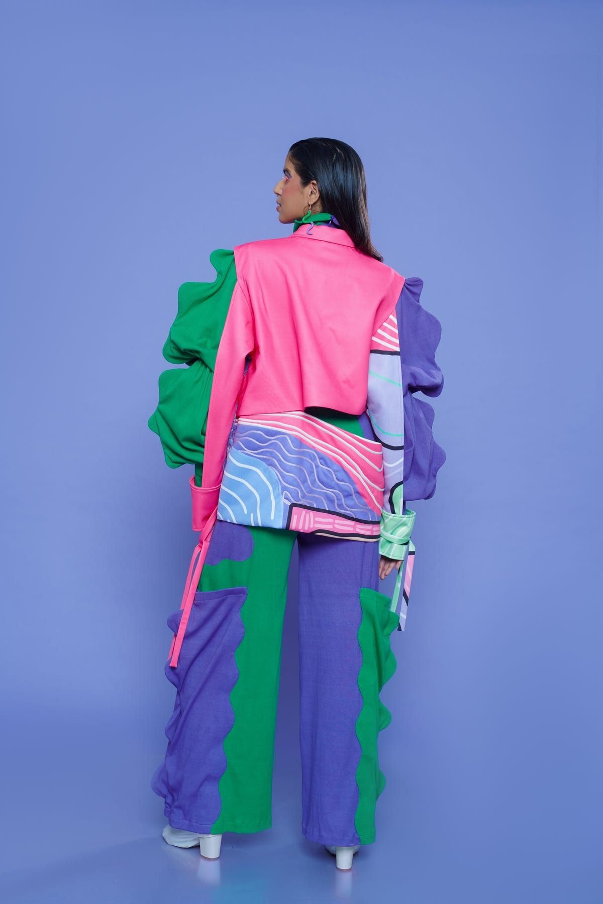 PINK MOON BLAZER - image 5