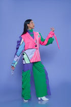 PINK MOON BLAZER view 6