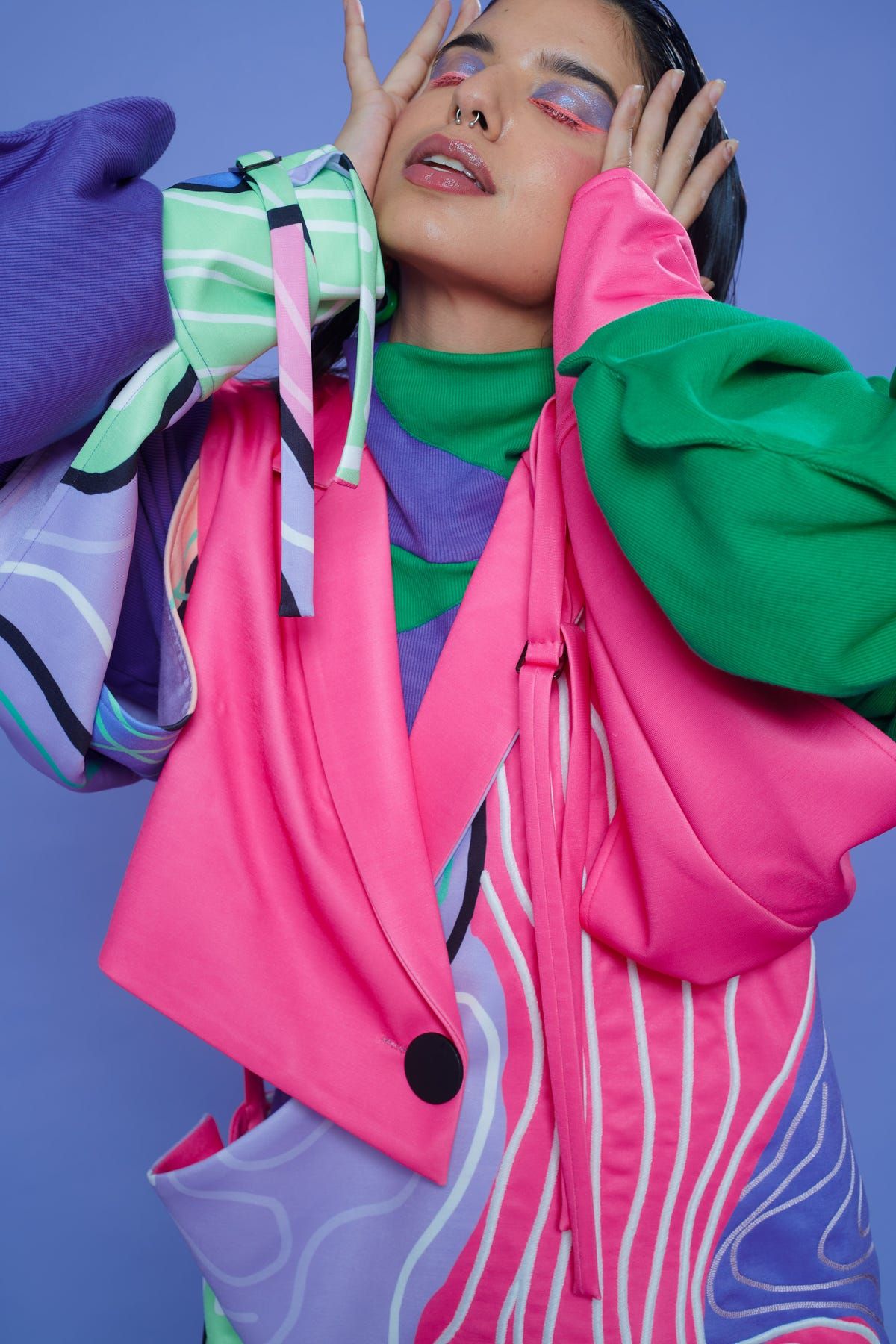 PINK MOON BLAZER - image 7