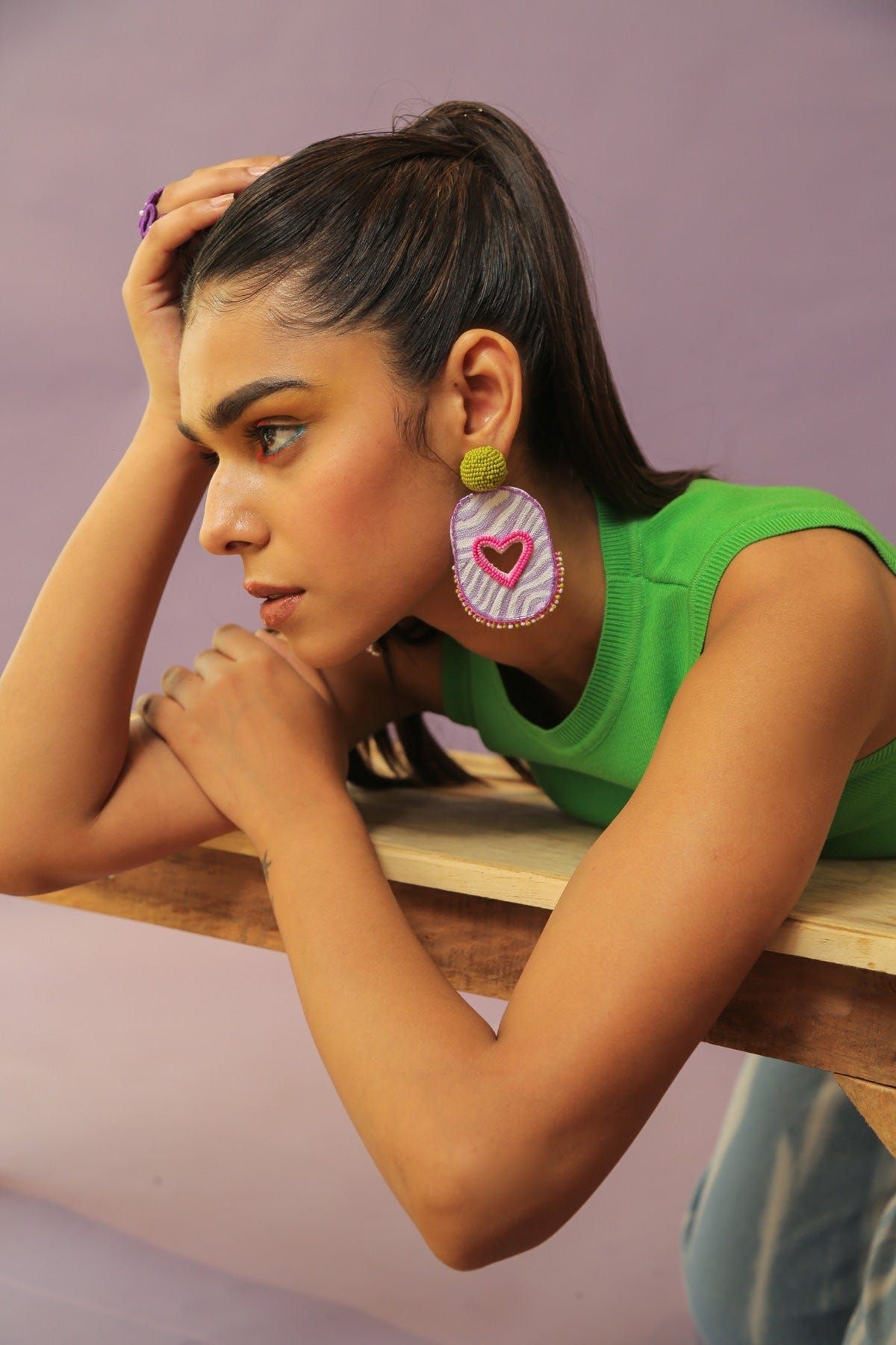 EXTRA EARRRINGS - image 1