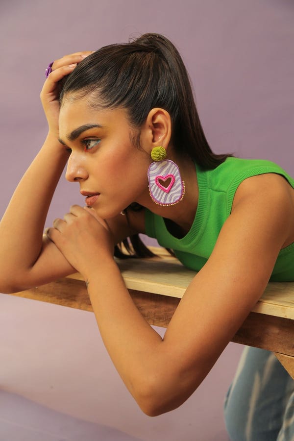 Sazo — EXTRA EARRRINGS
