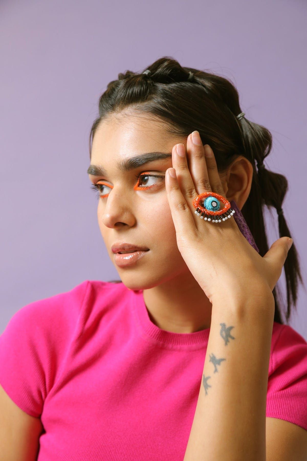 EYE SPY RING - image 1