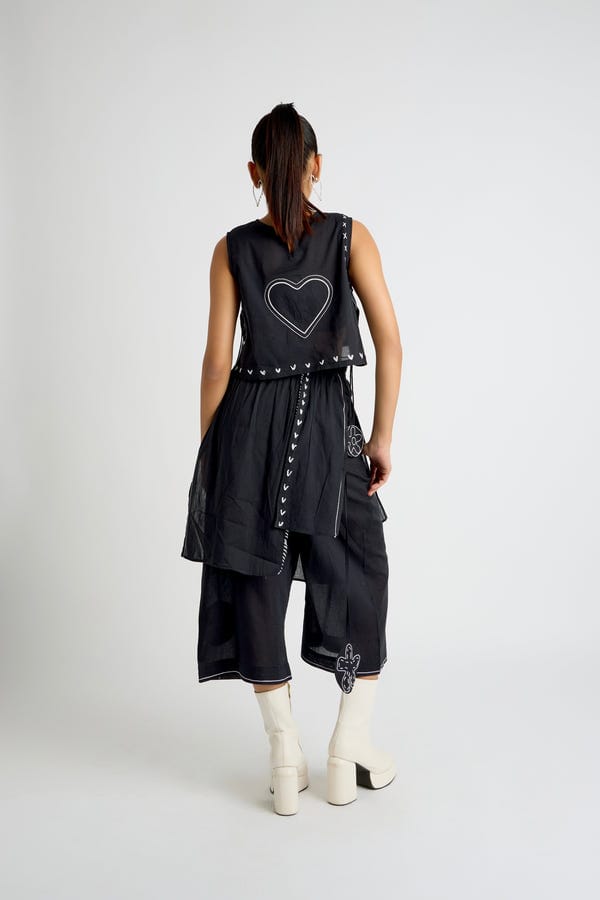 Sazo — KALA DIL CO-ORD SET - FULL SET