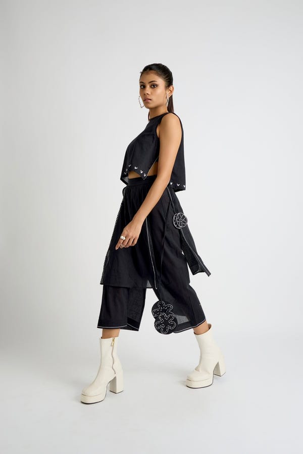 Sazo — KALA DIL CO-ORD SET - FULL SET