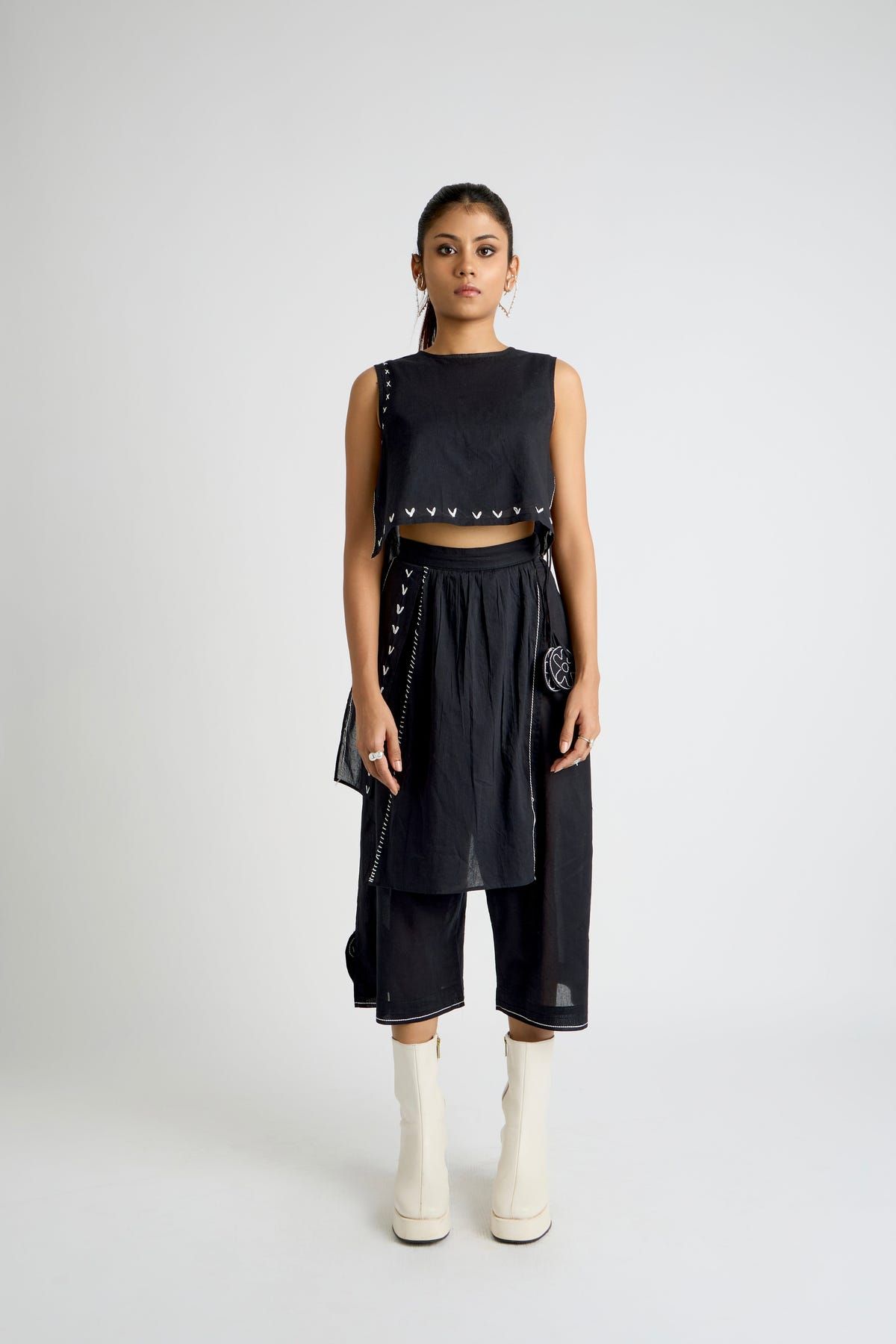KALA DIL CO-ORD SET - FULL SET - image 4